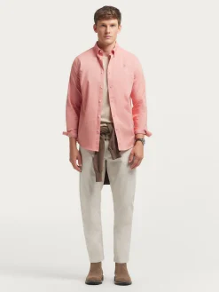 CAMISA FLANNEL TWILL-Alvaro Moreno New