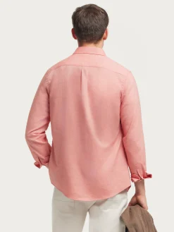 CAMISA FLANNEL TWILL-Alvaro Moreno New