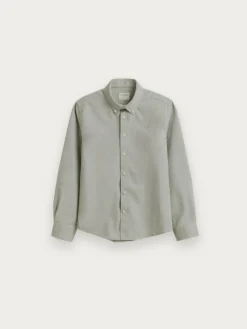 CAMISA FLANNEL TWILL KIDS-Alvaro Moreno Best
