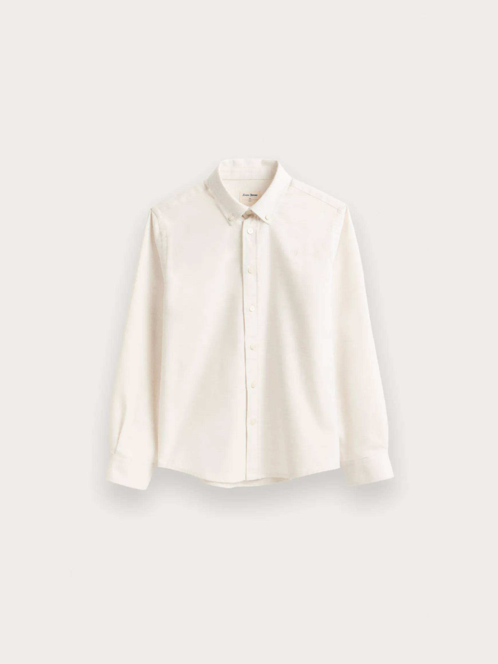 CAMISA FLANNEL TWILL KIDS-Alvaro Moreno Sale