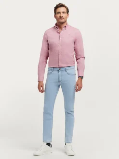 CAMISA FLANNEL TWILL-Alvaro Moreno