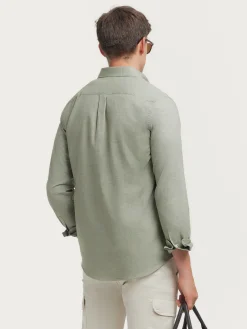 CAMISA FLANNEL TWILL-Alvaro Moreno Hot