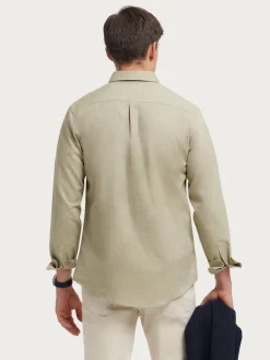 CAMISA FLANNEL TWILL-Alvaro Moreno Discount