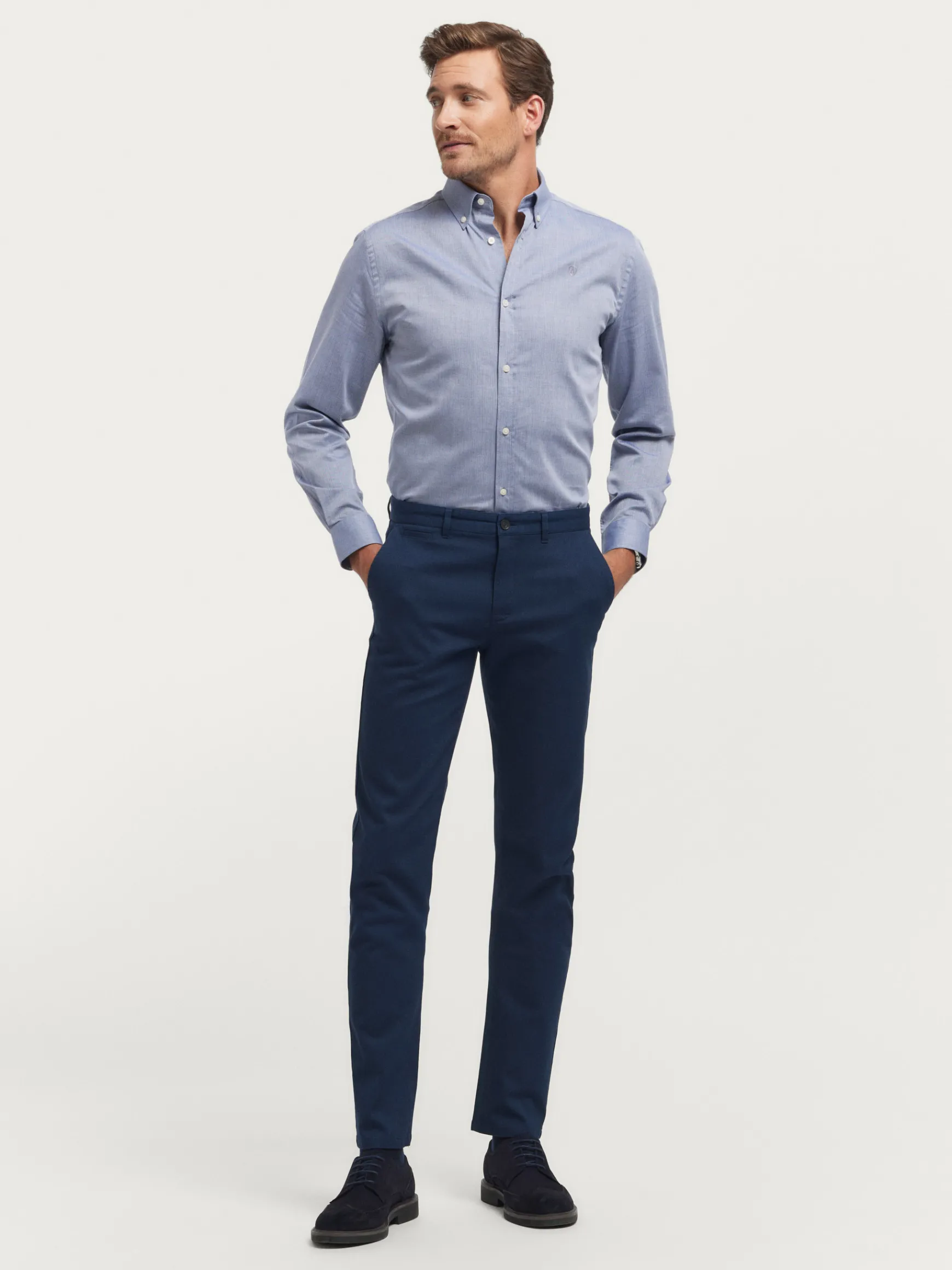 CAMISA MICROESPIGA-Alvaro Moreno New