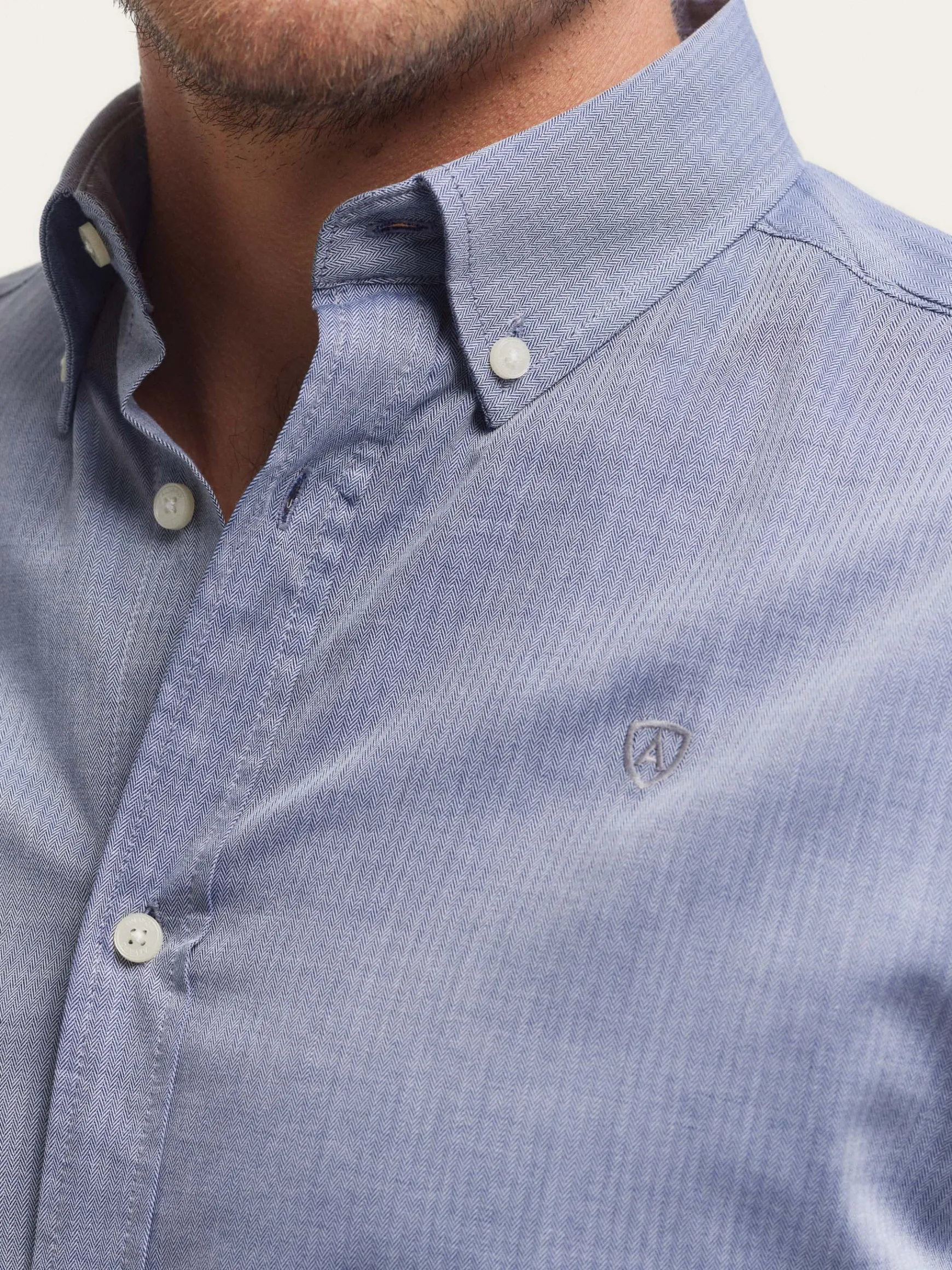 CAMISA MICROESPIGA-Alvaro Moreno New