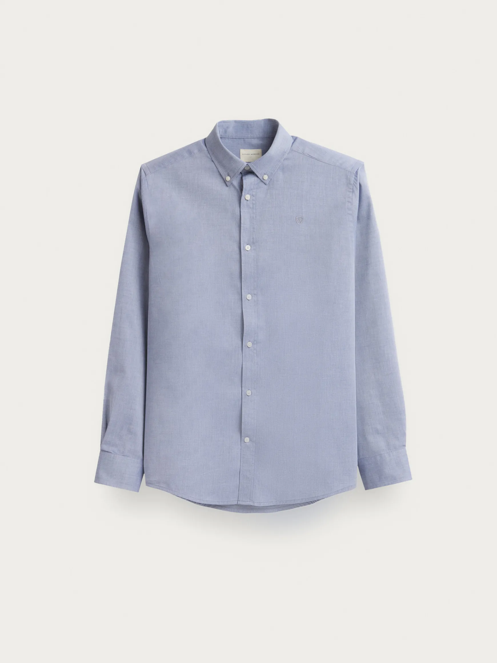 CAMISA MICROESPIGA-Alvaro Moreno New