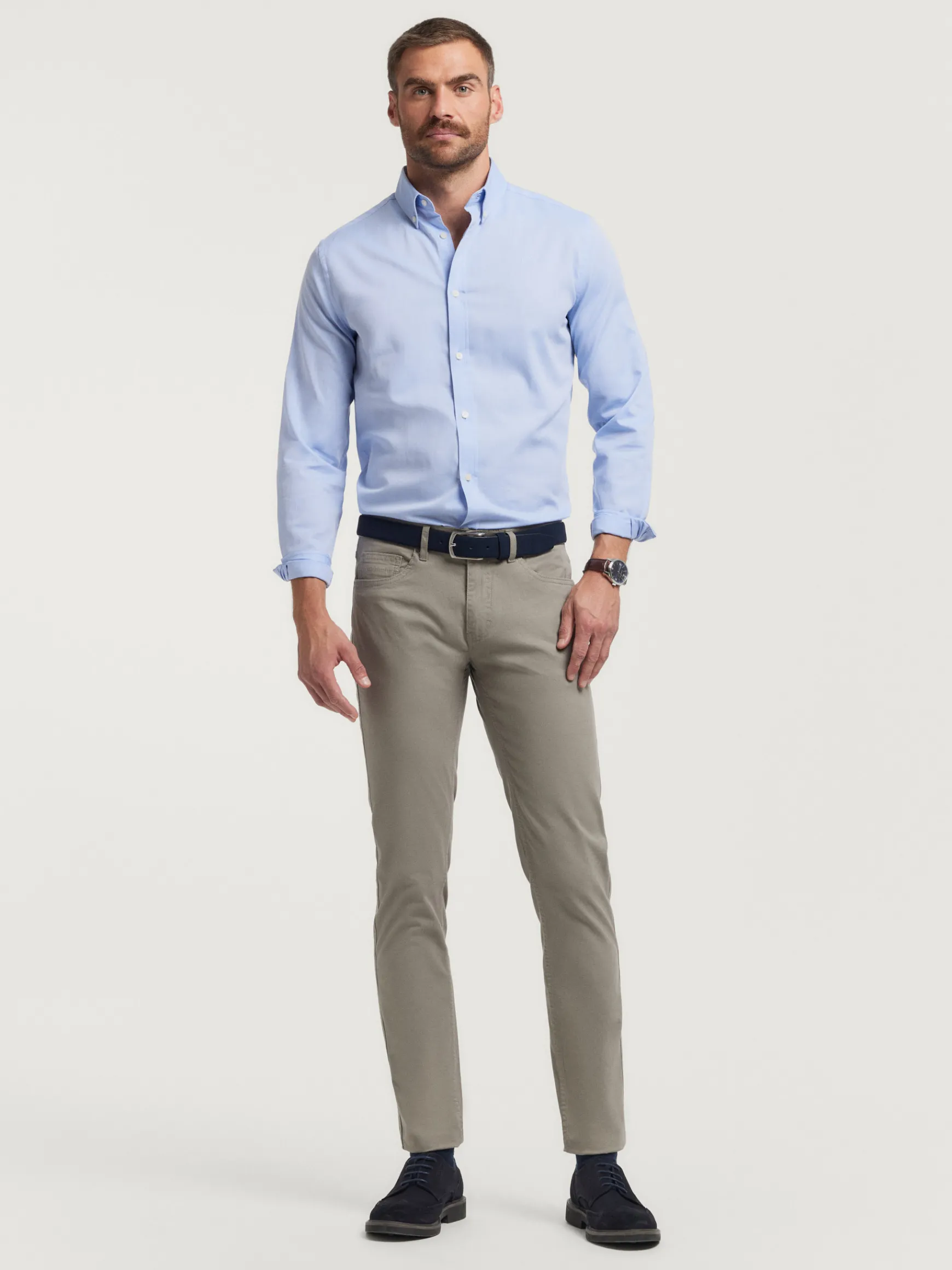 CAMISA MICROESPIGA-Alvaro Moreno Online