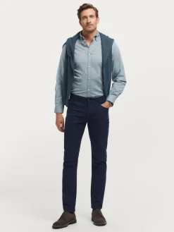 CAMISA MICROESPIGA-Alvaro Moreno Sale