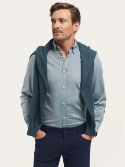 CAMISA MICROESPIGA-Alvaro Moreno Sale