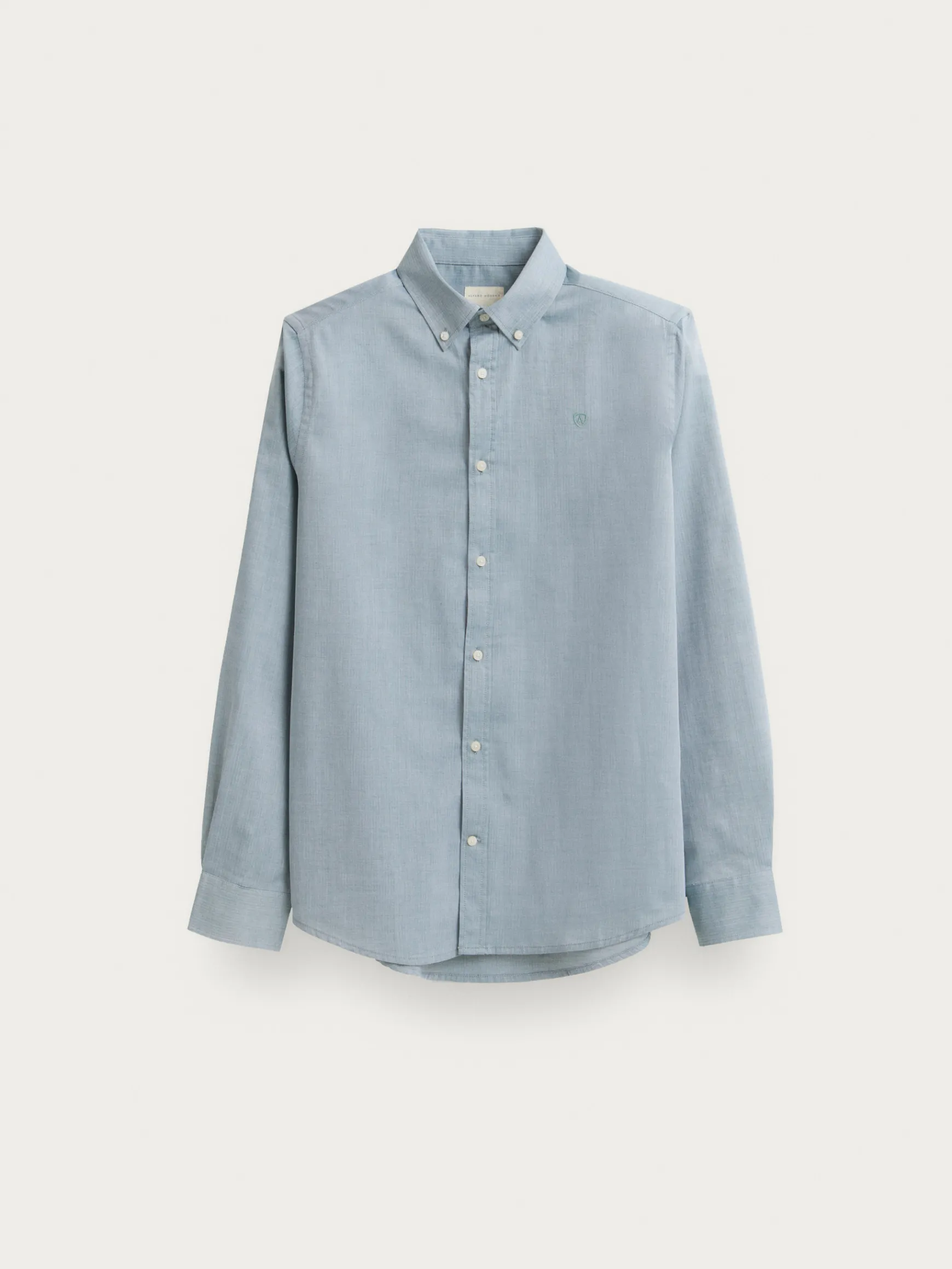 CAMISA MICROESPIGA-Alvaro Moreno Sale