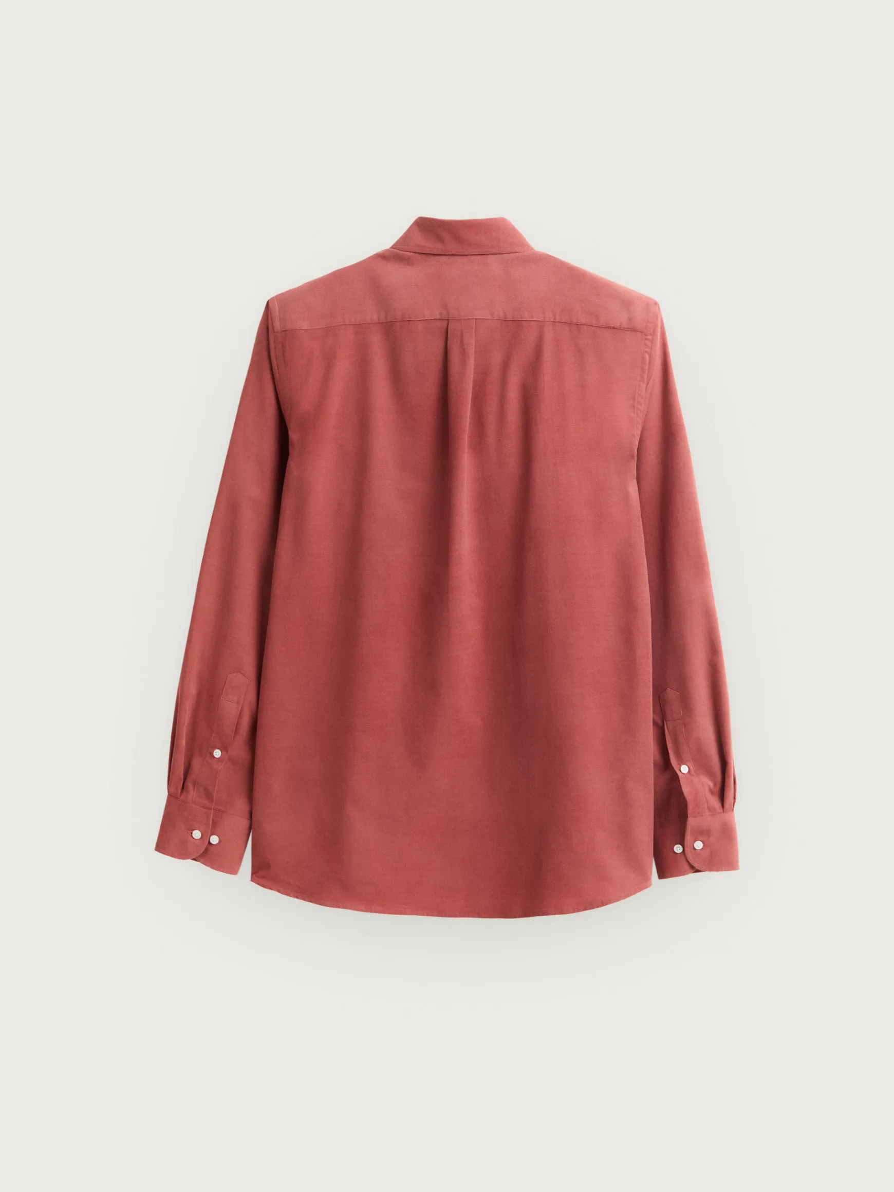 CAMISA MICROPANA JACK ROJO-Alvaro Moreno Sale