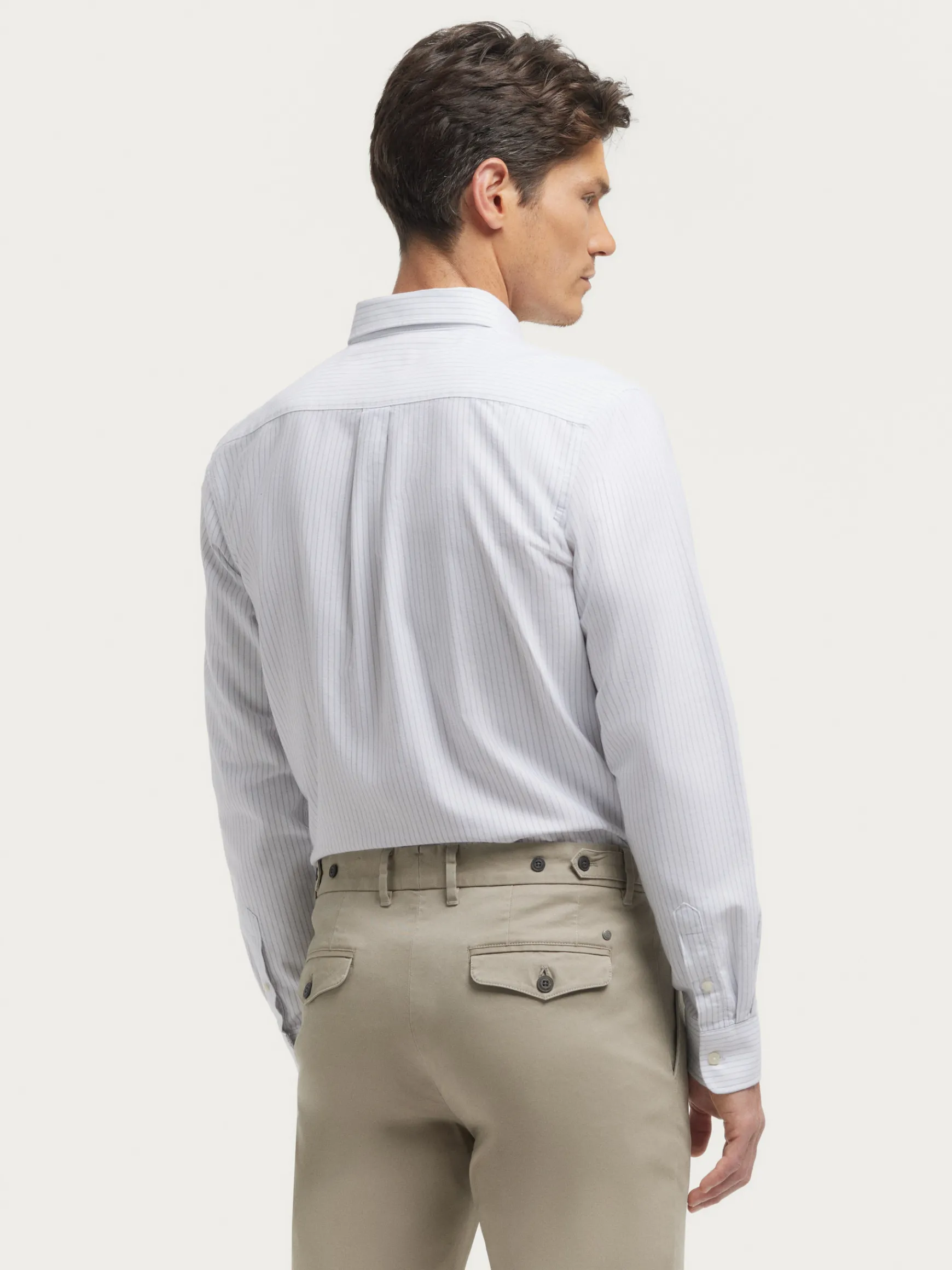 CAMISA OXFORD ASTON-Alvaro Moreno Outlet