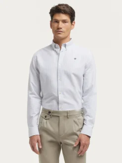 CAMISA OXFORD ASTON-Alvaro Moreno Outlet