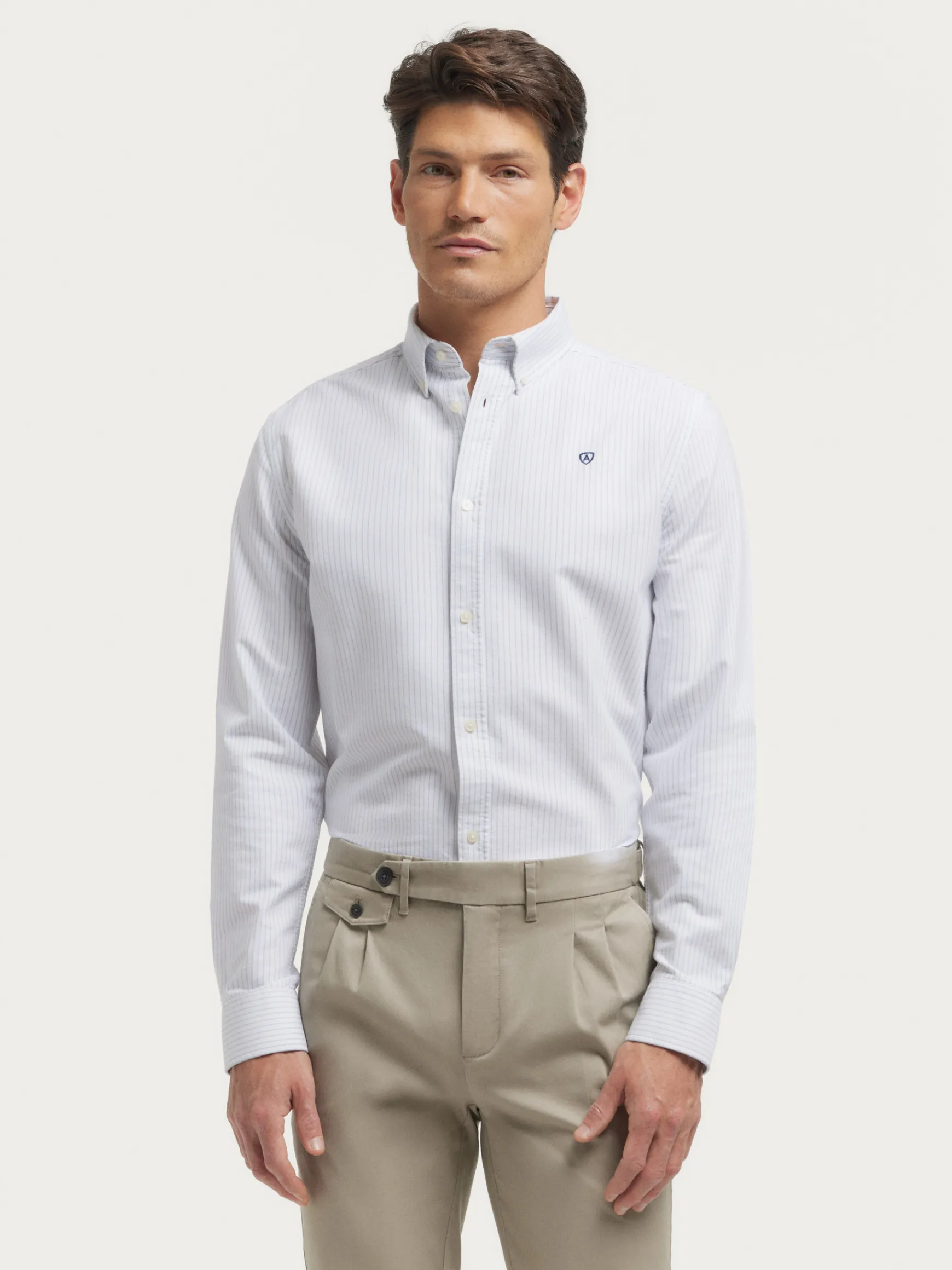 CAMISA OXFORD ASTON-Alvaro Moreno Outlet