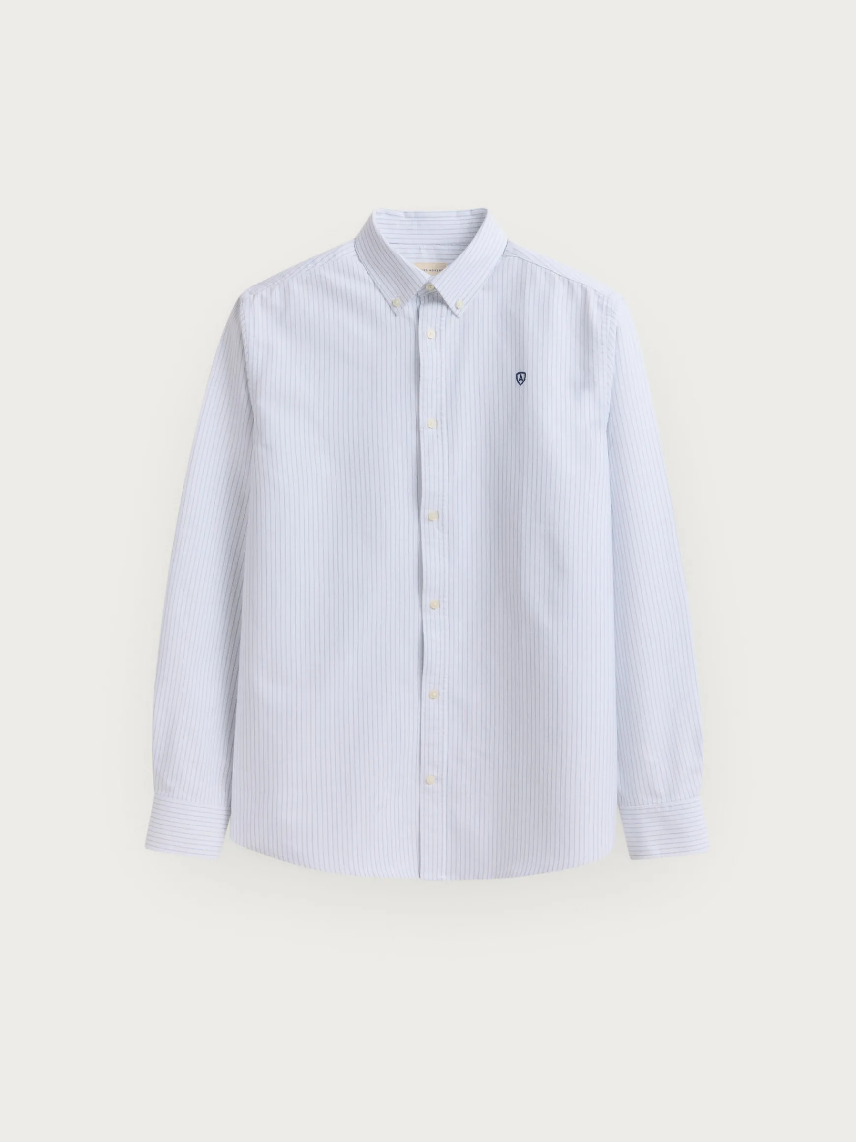 CAMISA OXFORD ASTON-Alvaro Moreno Outlet