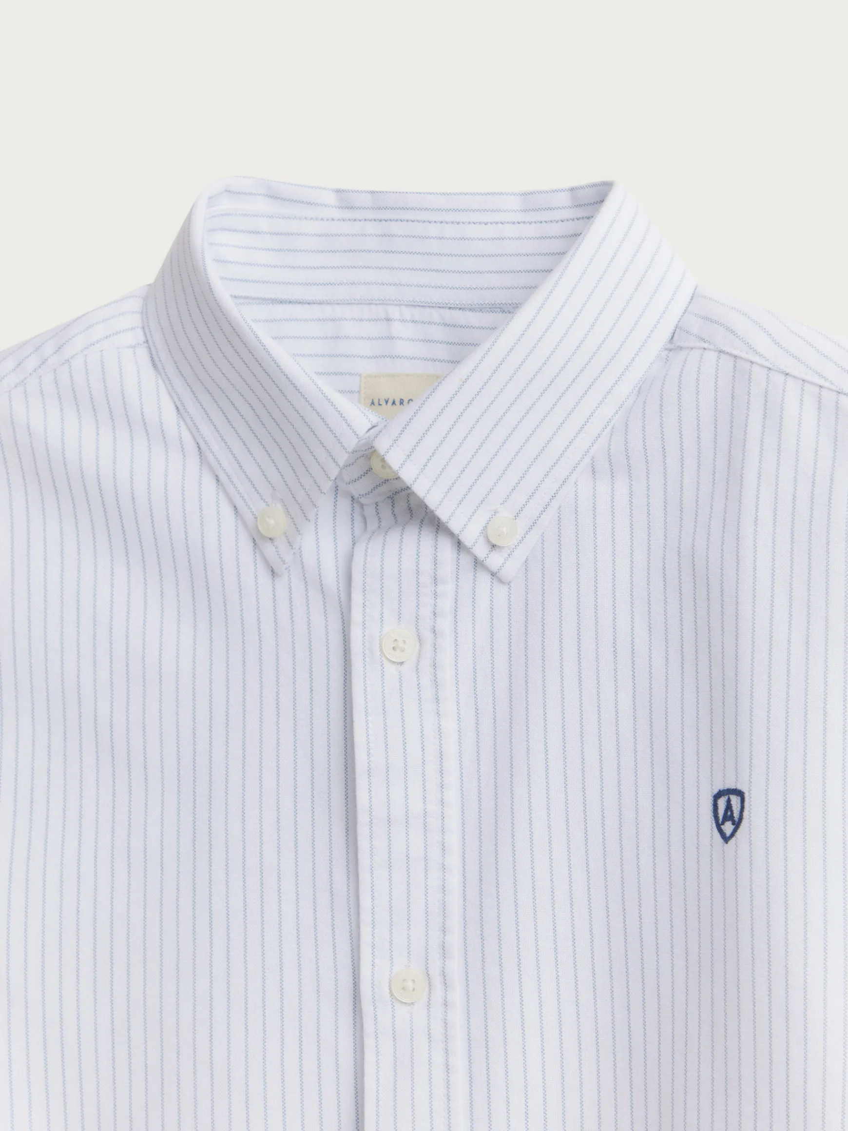 CAMISA OXFORD ASTON-Alvaro Moreno Outlet