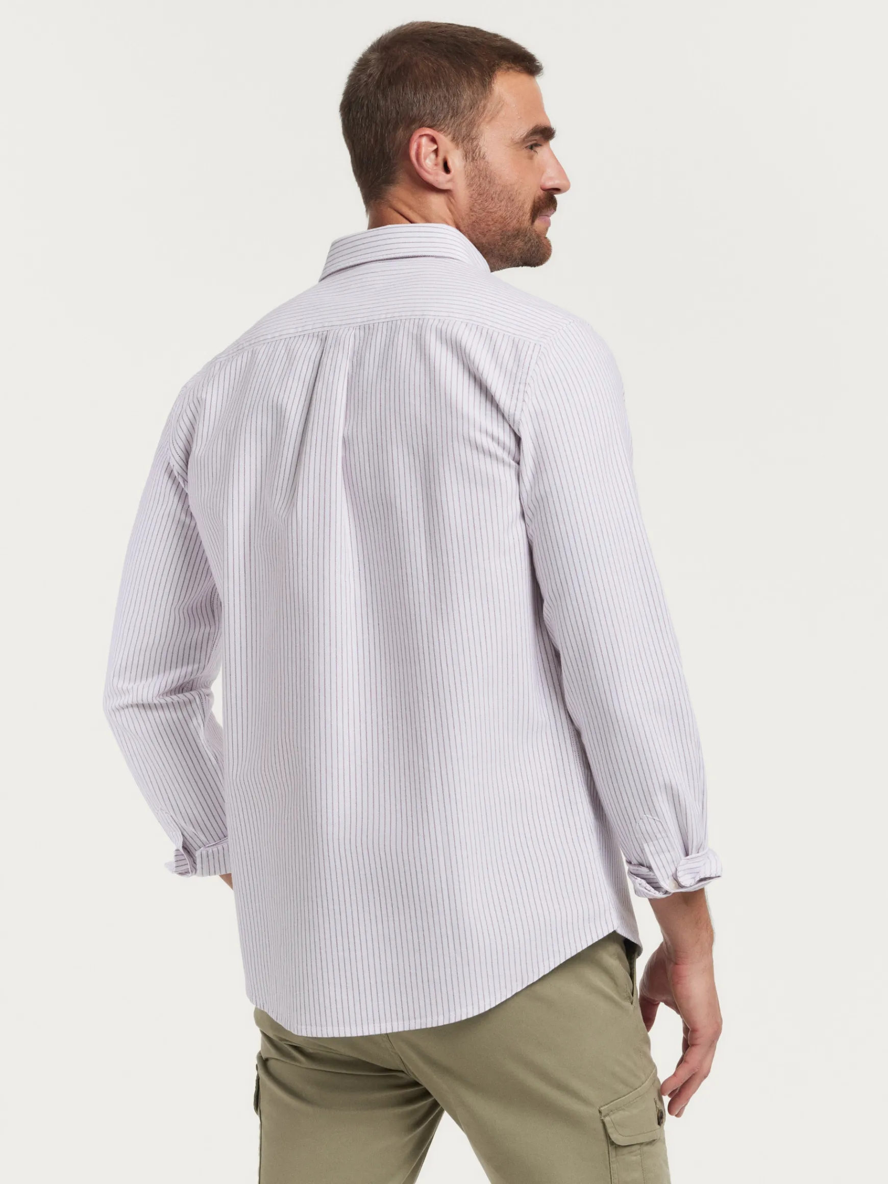 CAMISA OXFORD ASTON-Alvaro Moreno Clearance