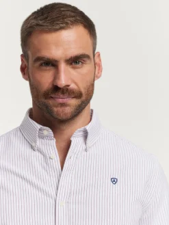 CAMISA OXFORD ASTON-Alvaro Moreno Clearance