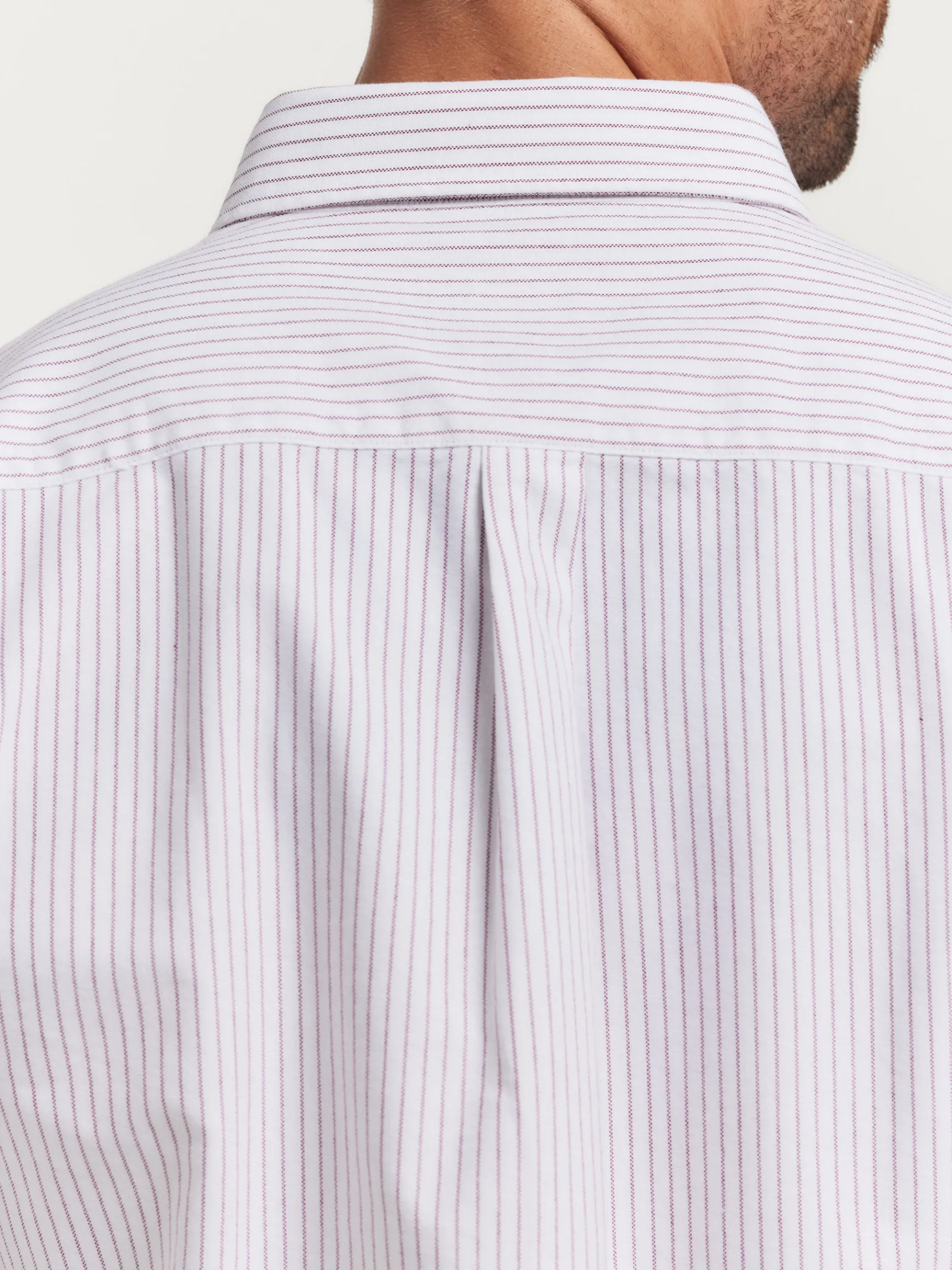 CAMISA OXFORD ASTON-Alvaro Moreno Clearance