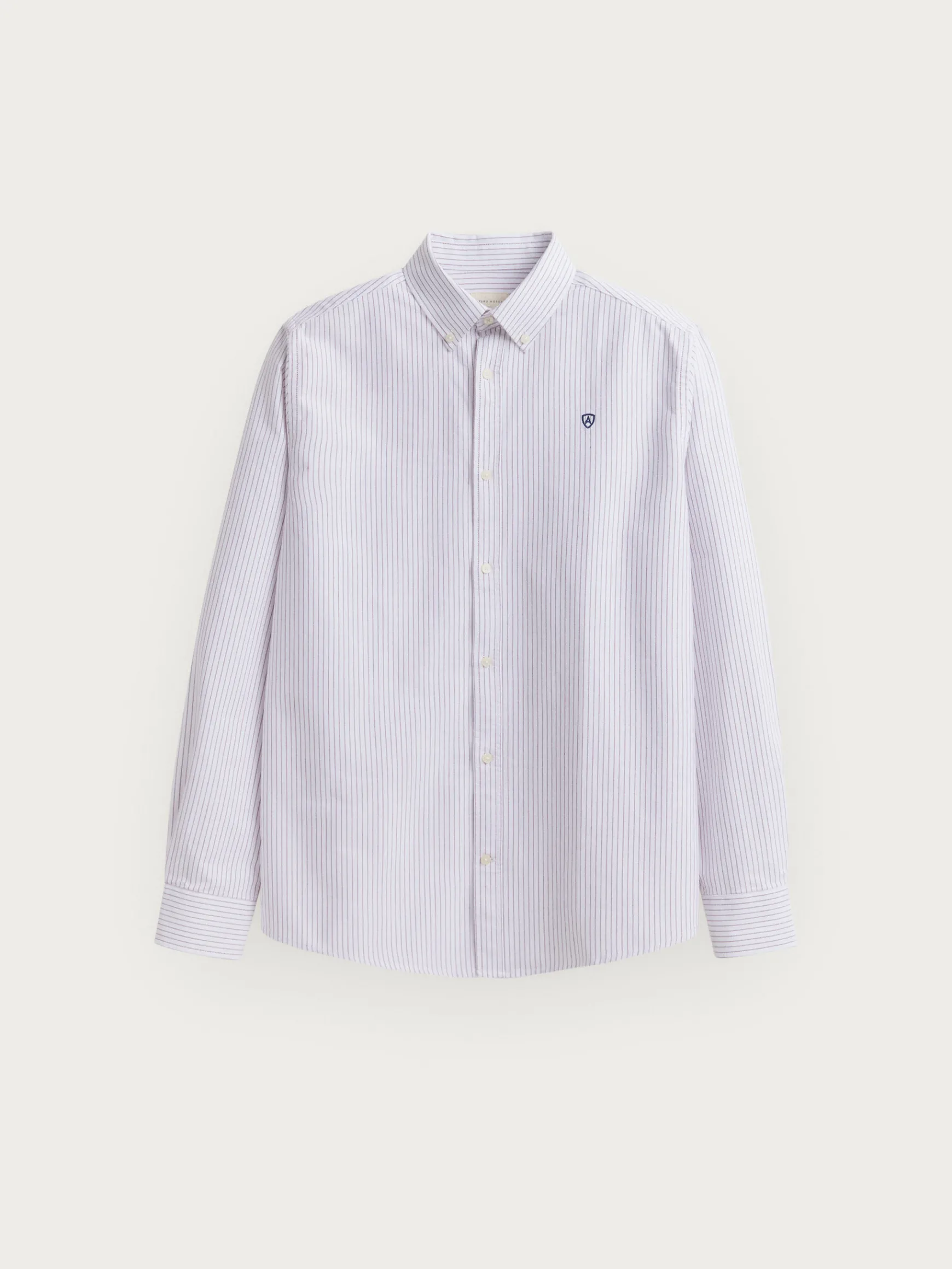 CAMISA OXFORD ASTON-Alvaro Moreno Clearance
