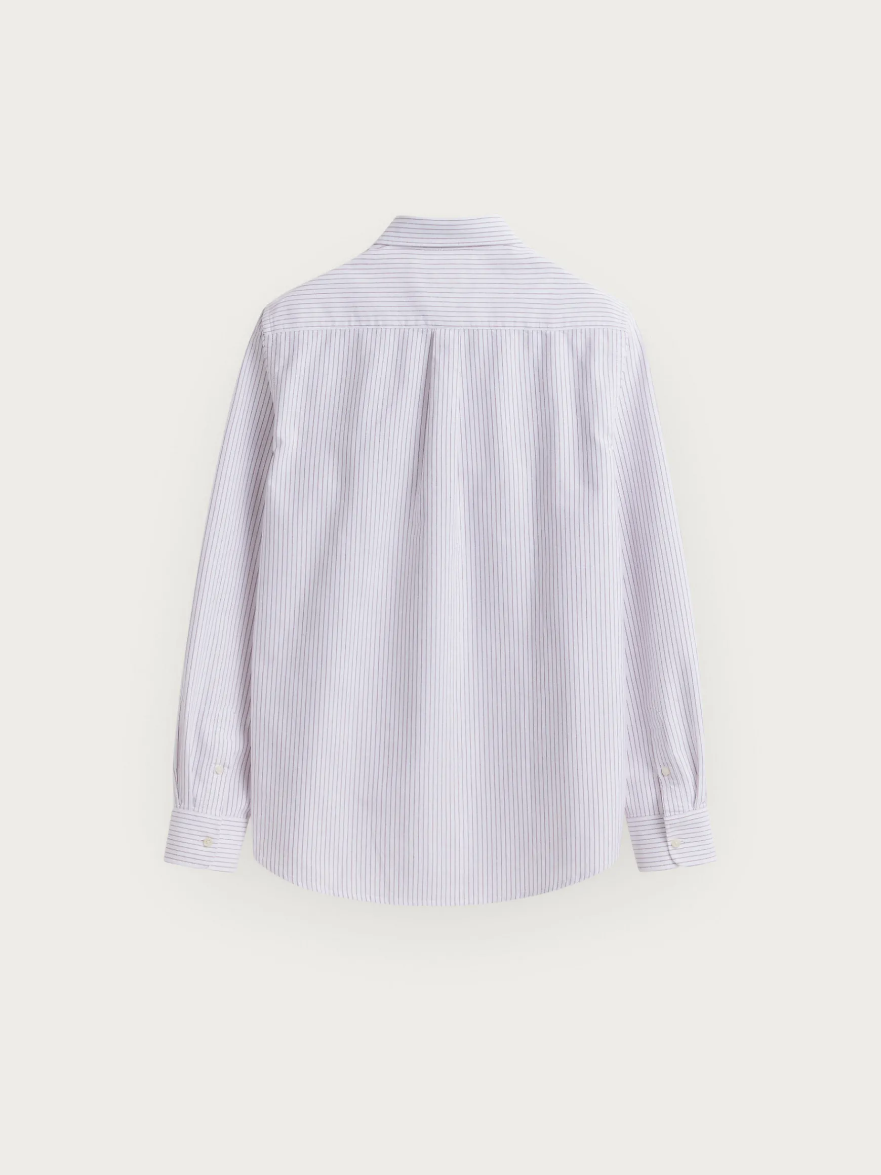 CAMISA OXFORD ASTON-Alvaro Moreno Clearance