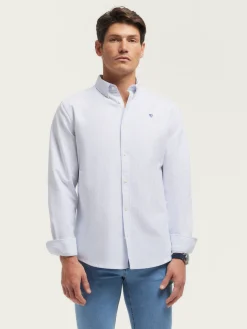 CAMISA OXFORD ASTON-Alvaro Moreno