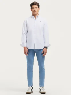 CAMISA OXFORD ASTON-Alvaro Moreno