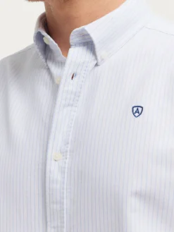 CAMISA OXFORD ASTON-Alvaro Moreno