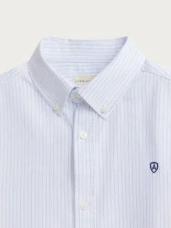 CAMISA OXFORD ASTON-Alvaro Moreno