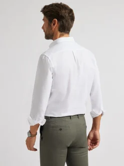 CAMISA OXFORD BASIC-Alvaro Moreno Clearance