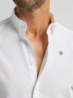 CAMISA OXFORD BASIC-Alvaro Moreno Clearance