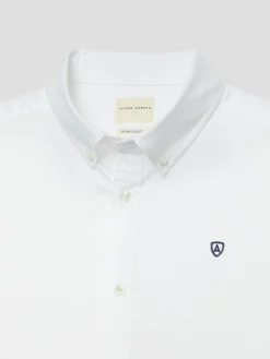 CAMISA OXFORD BASIC-Alvaro Moreno Clearance