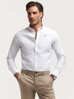 CAMISA OXFORD BASIC-Alvaro Moreno Outlet