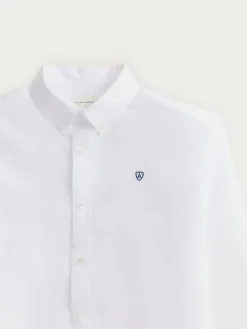 CAMISA OXFORD BASIC-Alvaro Moreno Outlet