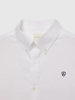 CAMISA OXFORD BASIC-Alvaro Moreno Sale