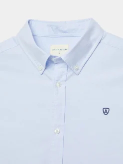 CAMISA OXFORD BASIC-Alvaro Moreno Best