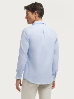 CAMISA OXFORD BASIC-Alvaro Moreno Best