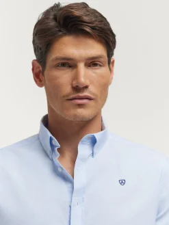 CAMISA OXFORD BASIC-Alvaro Moreno Best