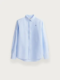 CAMISA OXFORD BASIC-Alvaro Moreno Best