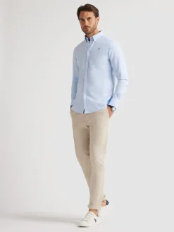 CAMISA OXFORD BASIC-Alvaro Moreno Discount