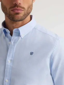 CAMISA OXFORD BASIC-Alvaro Moreno Discount