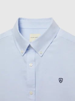 CAMISA OXFORD BASIC-Alvaro Moreno Discount
