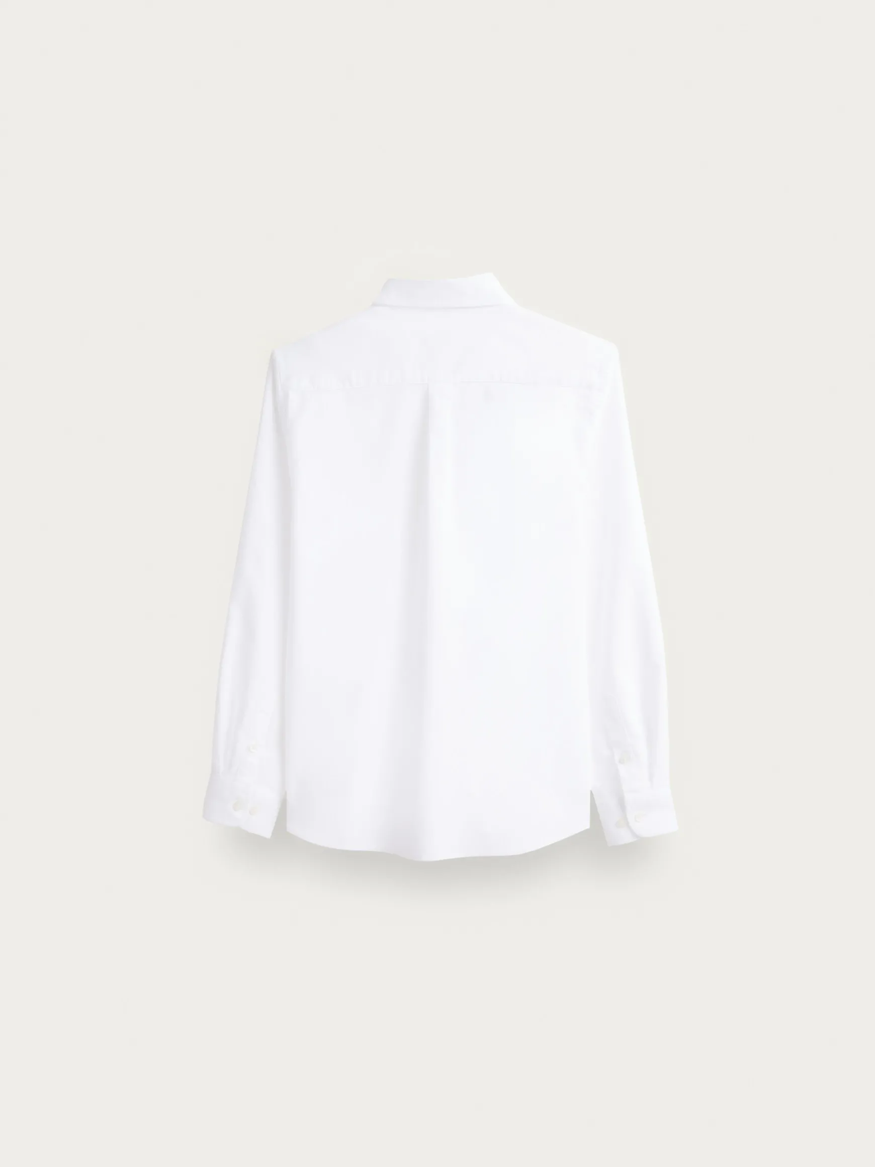 CAMISA OXFORD BASIC KIDS-Alvaro Moreno Discount