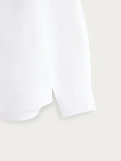 CAMISA OXFORD BASIC KIDS-Alvaro Moreno Discount
