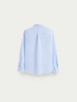 CAMISA OXFORD BASIC KIDS-Alvaro Moreno Best