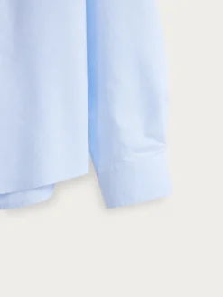 CAMISA OXFORD BASIC KIDS-Alvaro Moreno Best