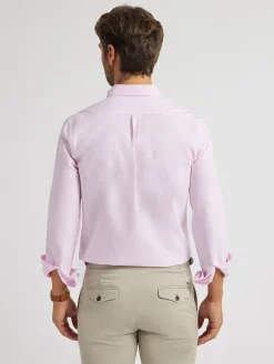 CAMISA OXFORD BASIC-Alvaro Moreno Outlet