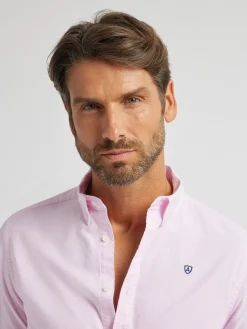 CAMISA OXFORD BASIC-Alvaro Moreno Outlet