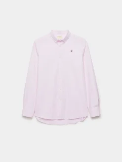 CAMISA OXFORD BASIC-Alvaro Moreno Outlet