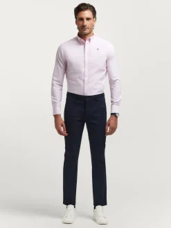 CAMISA OXFORD BASIC-Alvaro Moreno Discount